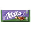 Czekolada mleczna z orzechami Milka 90g